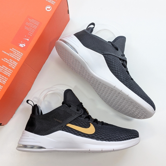 nike air max bella tr 2 gold